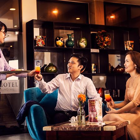 Ttc Hotel - Хойан Экстерьер фото