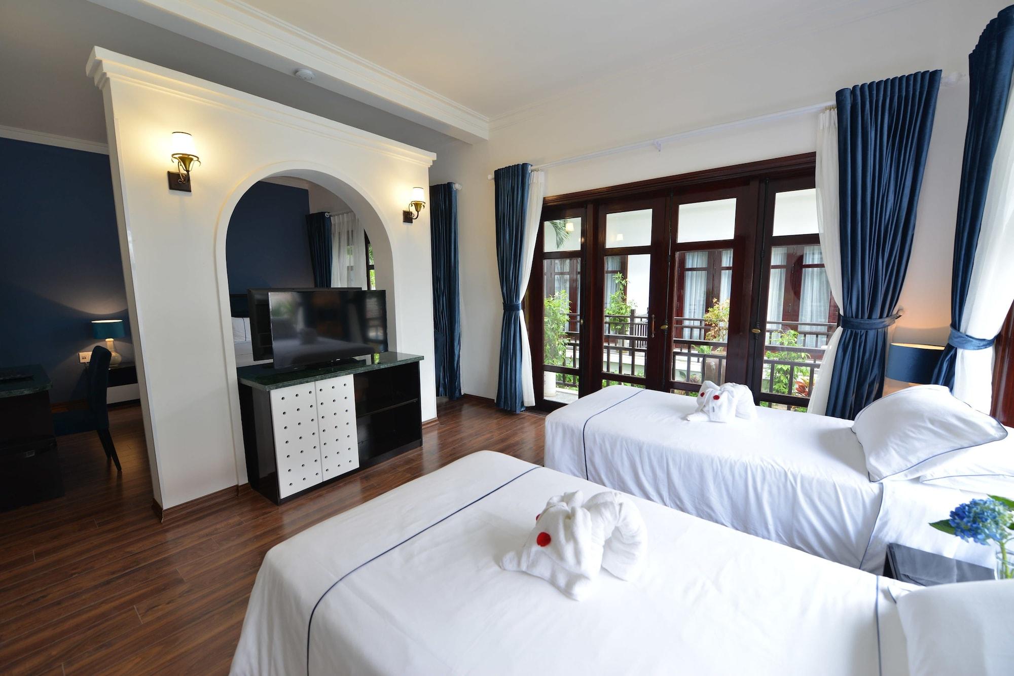 Ttc Hotel - Хойан Экстерьер фото