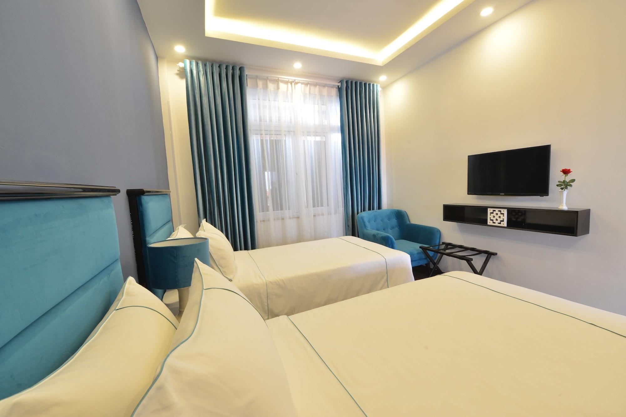 Ttc Hotel - Хойан Экстерьер фото
