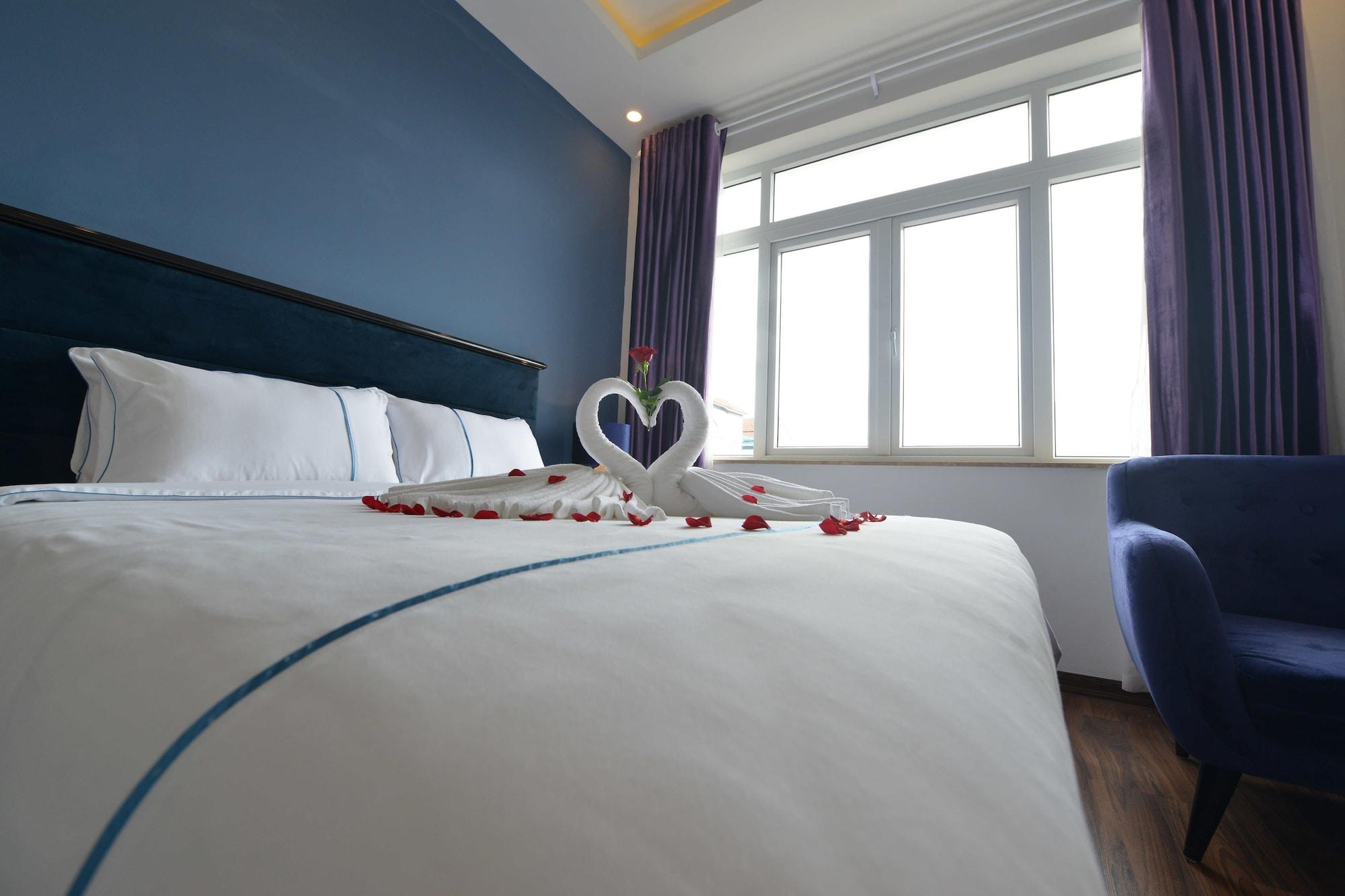 Ttc Hotel - Хойан Экстерьер фото