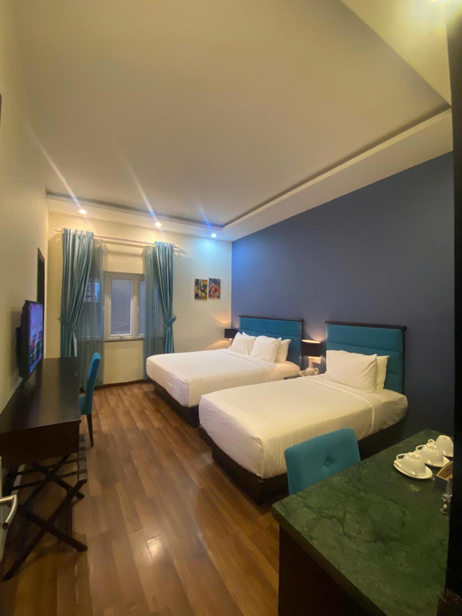 Ttc Hotel - Хойан Экстерьер фото