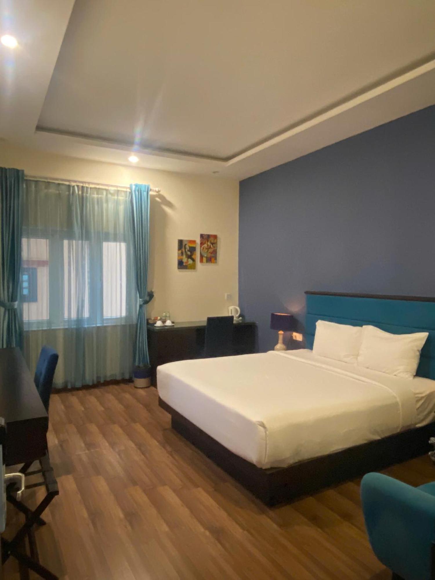 Ttc Hotel - Хойан Экстерьер фото