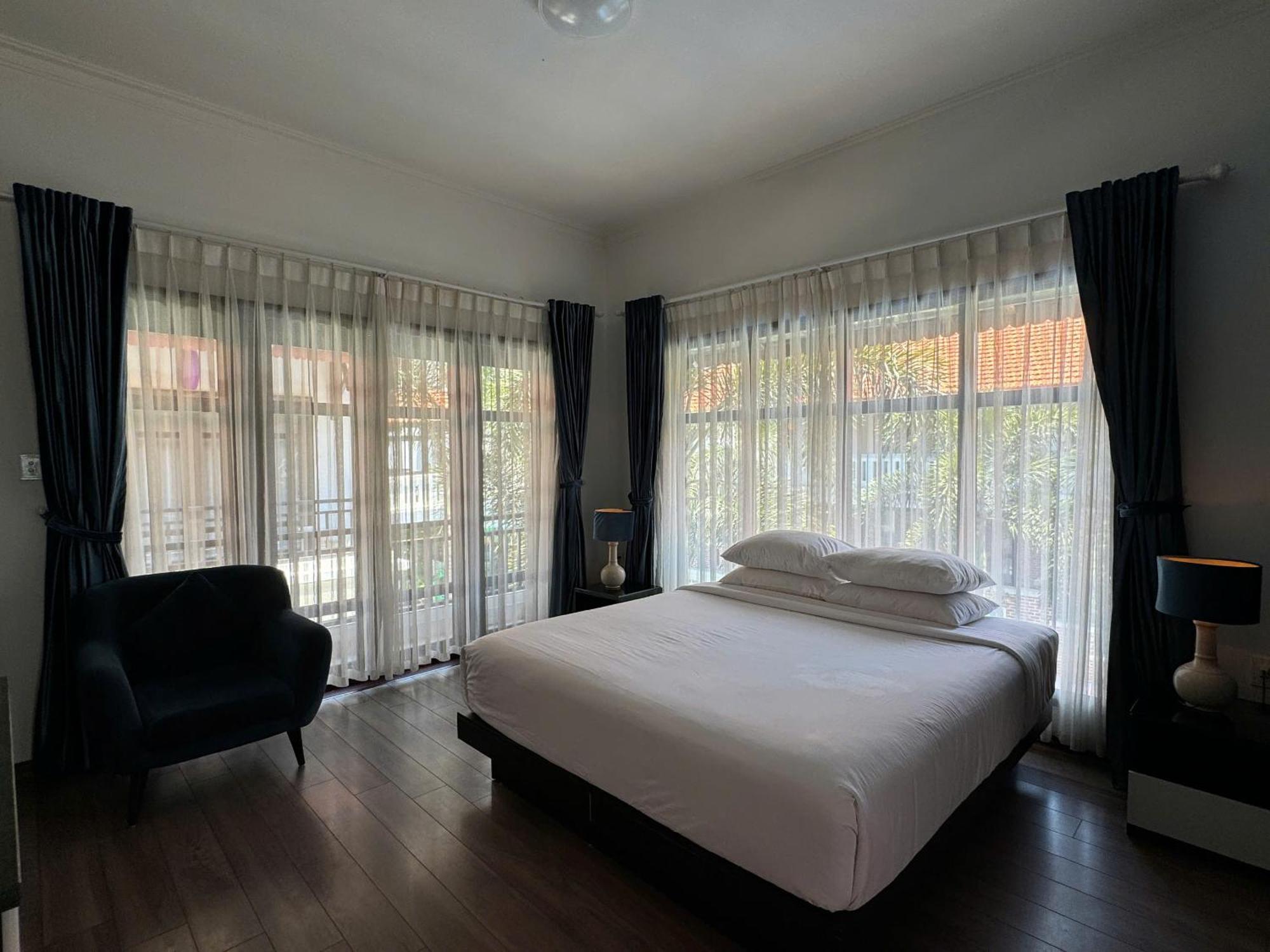 Ttc Hotel - Хойан Экстерьер фото