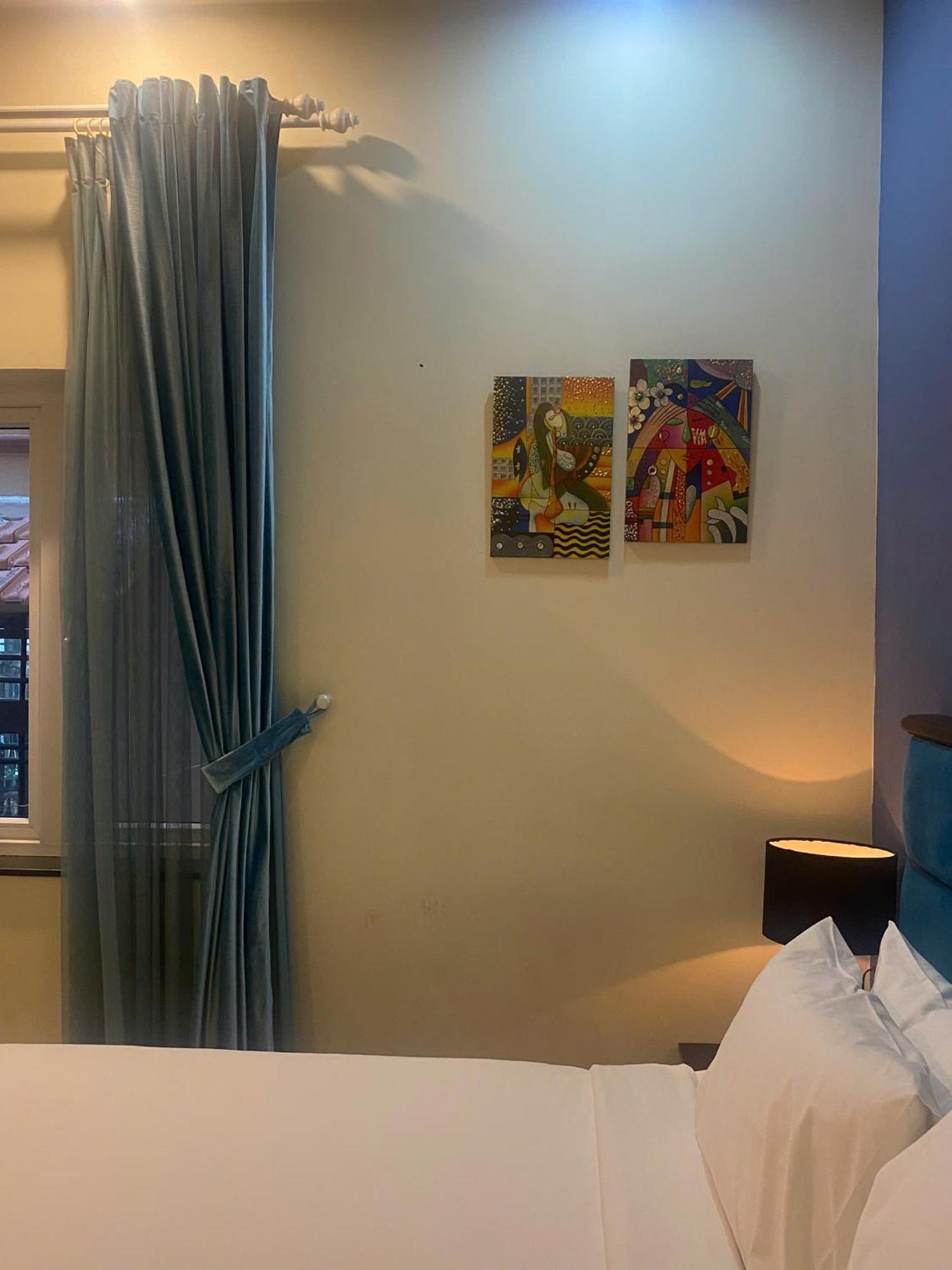 Ttc Hotel - Хойан Экстерьер фото
