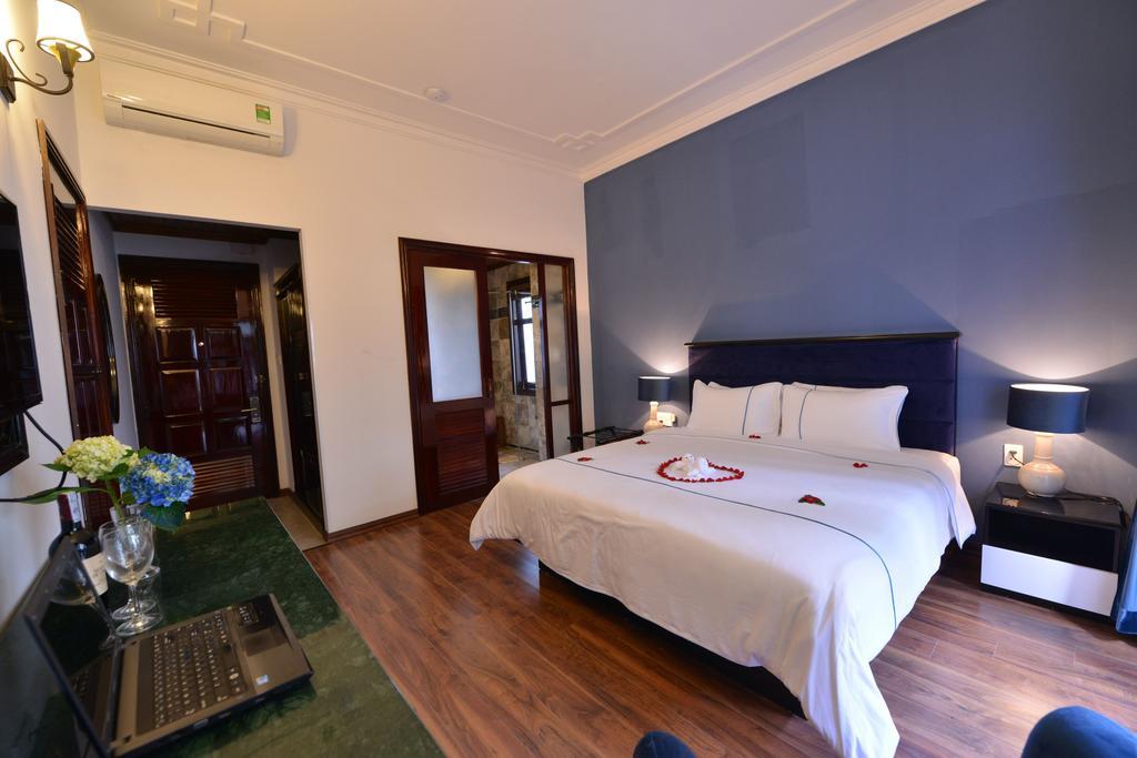 Ttc Hotel - Хойан Экстерьер фото