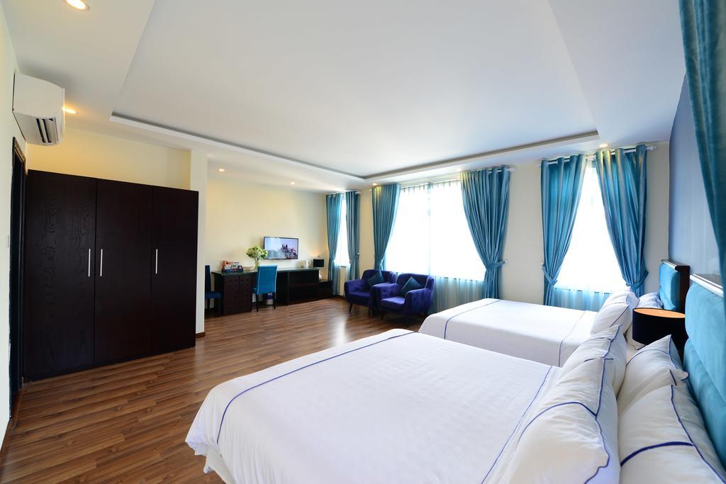 Ttc Hotel - Хойан Номер фото